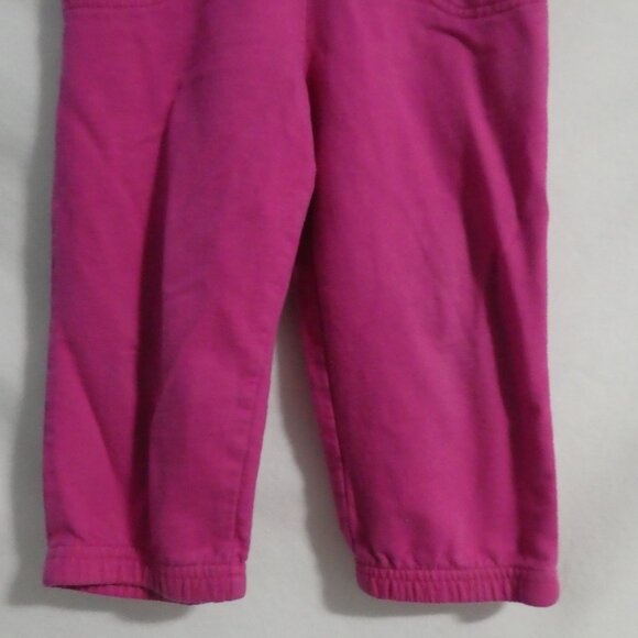 CCM | size 2 | CCM Girls Team | Pink Sweatpants - Picture 7 of 16